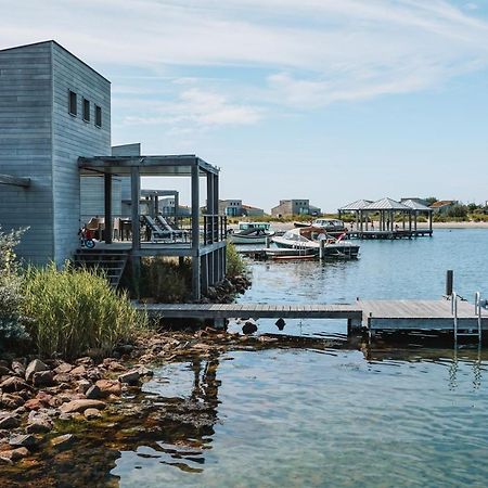 Oasis Punt-West Hotel & Beach Resort Ouddorp Extérieur photo