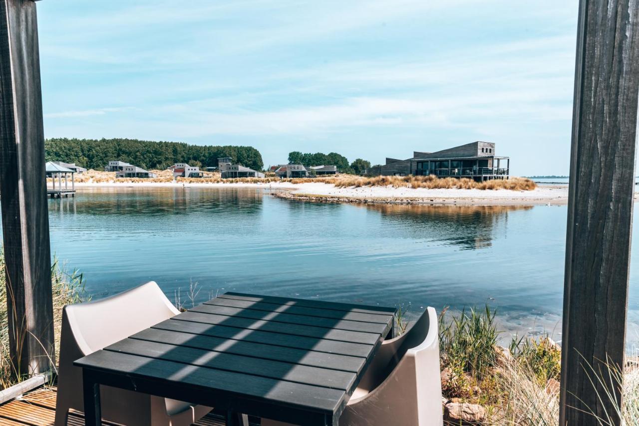 Oasis Punt-West Hotel & Beach Resort Ouddorp Extérieur photo