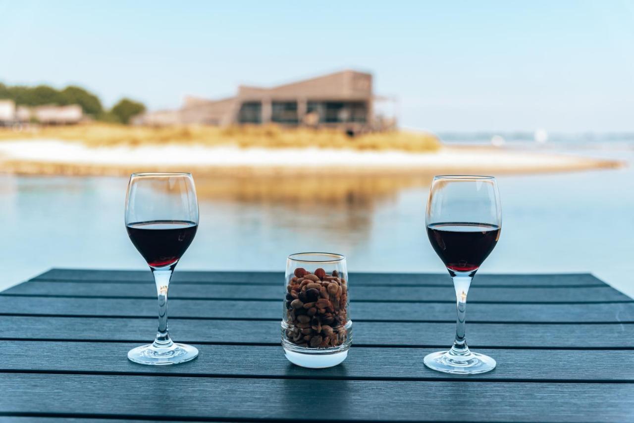 Oasis Punt-West Hotel & Beach Resort Ouddorp Extérieur photo