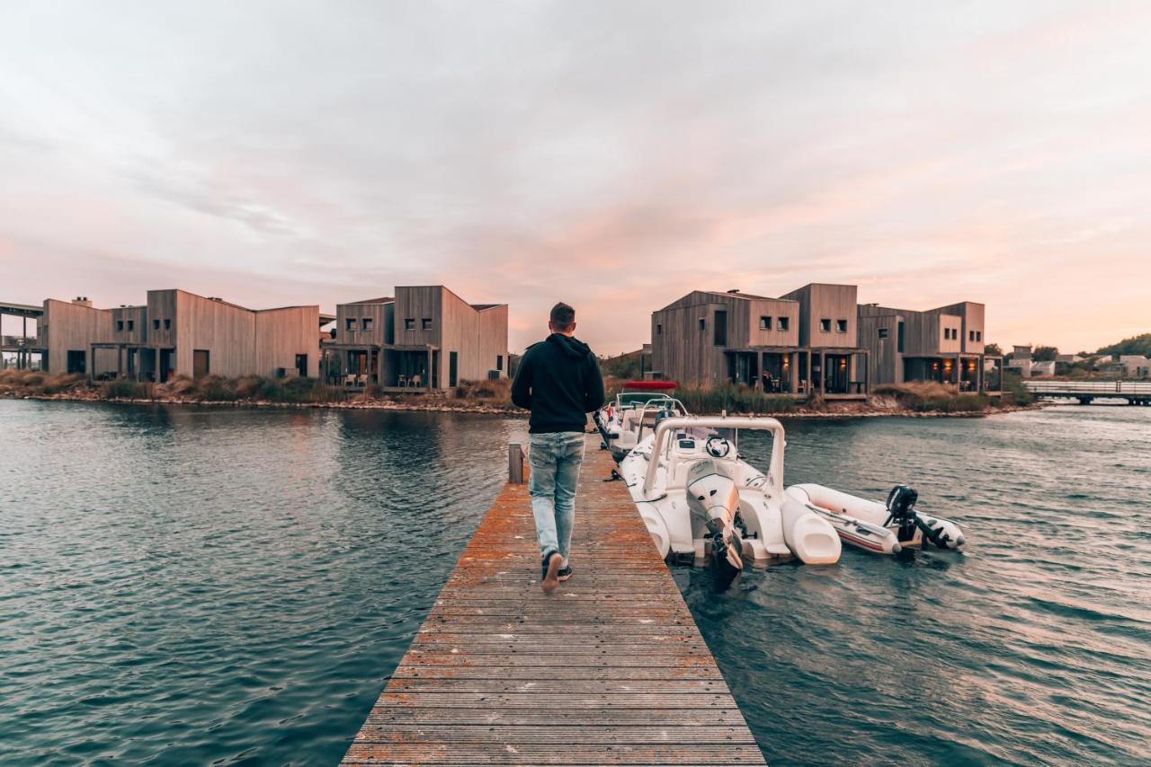 Oasis Punt-West Hotel & Beach Resort Ouddorp Extérieur photo