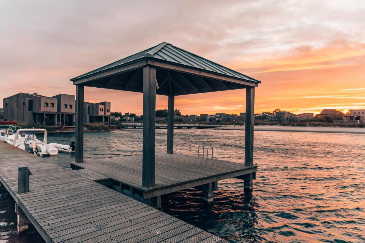 Oasis Punt-West Hotel & Beach Resort Ouddorp Extérieur photo