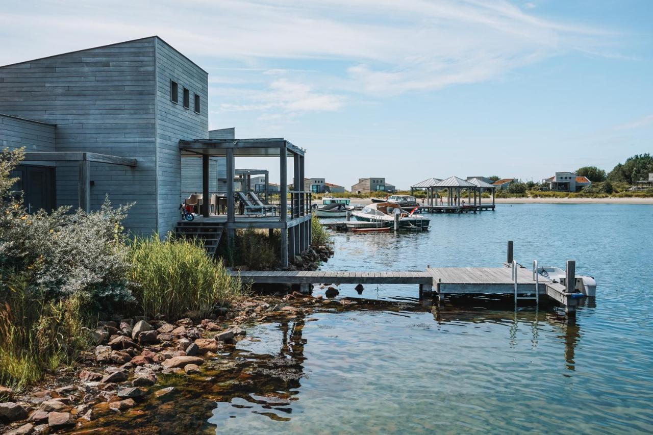 Oasis Punt-West Hotel & Beach Resort Ouddorp Extérieur photo