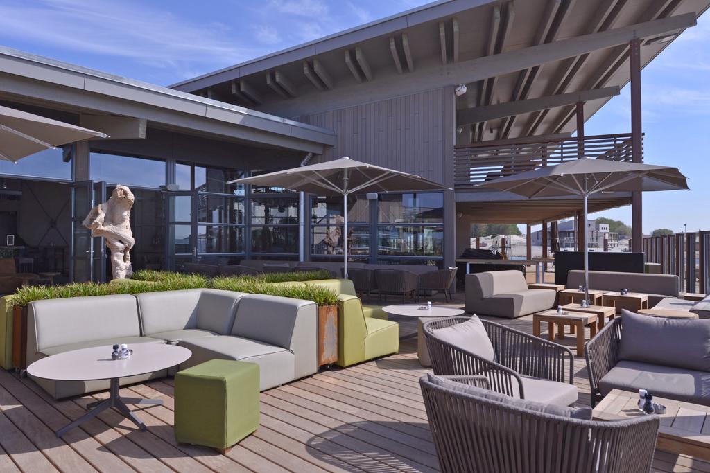 Oasis Punt-West Hotel & Beach Resort Ouddorp Chambre photo