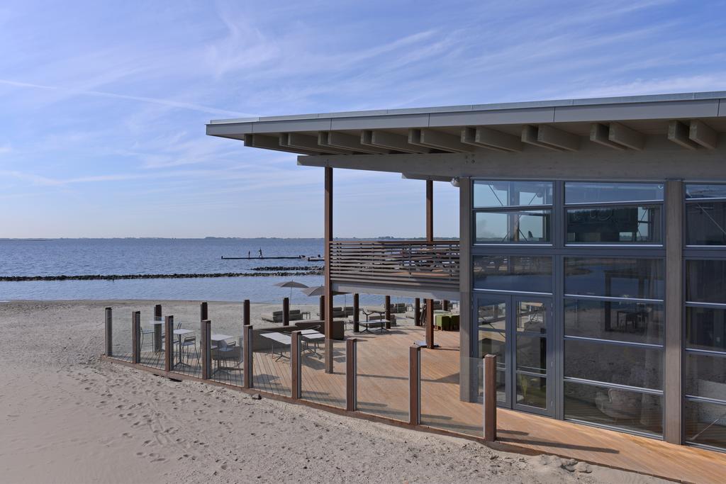 Oasis Punt-West Hotel & Beach Resort Ouddorp Chambre photo