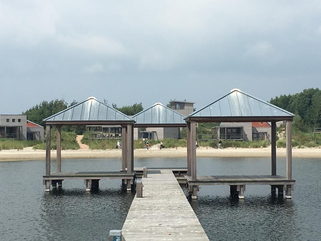 Oasis Punt-West Hotel & Beach Resort Ouddorp Extérieur photo
