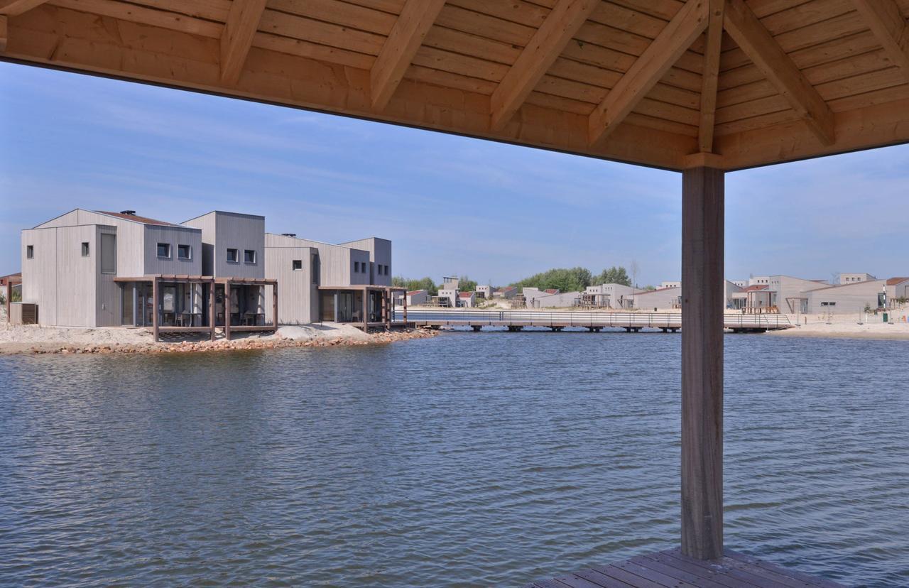 Oasis Punt-West Hotel & Beach Resort Ouddorp Extérieur photo