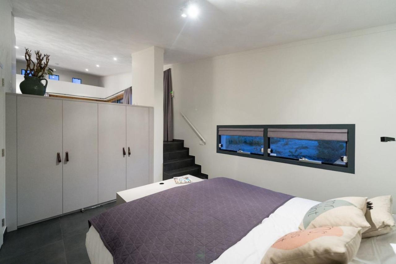 Oasis Punt-West Hotel & Beach Resort Ouddorp Extérieur photo