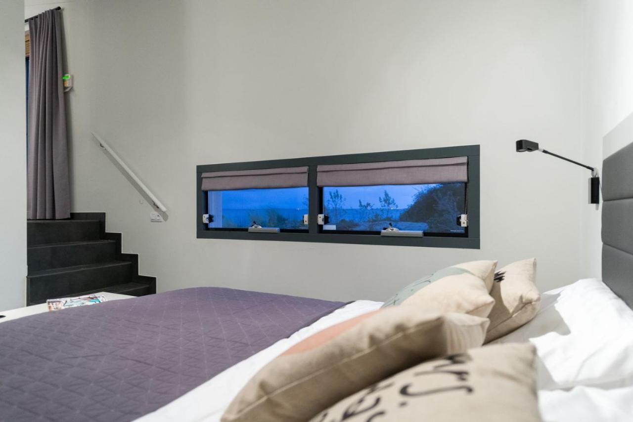 Oasis Punt-West Hotel & Beach Resort Ouddorp Extérieur photo