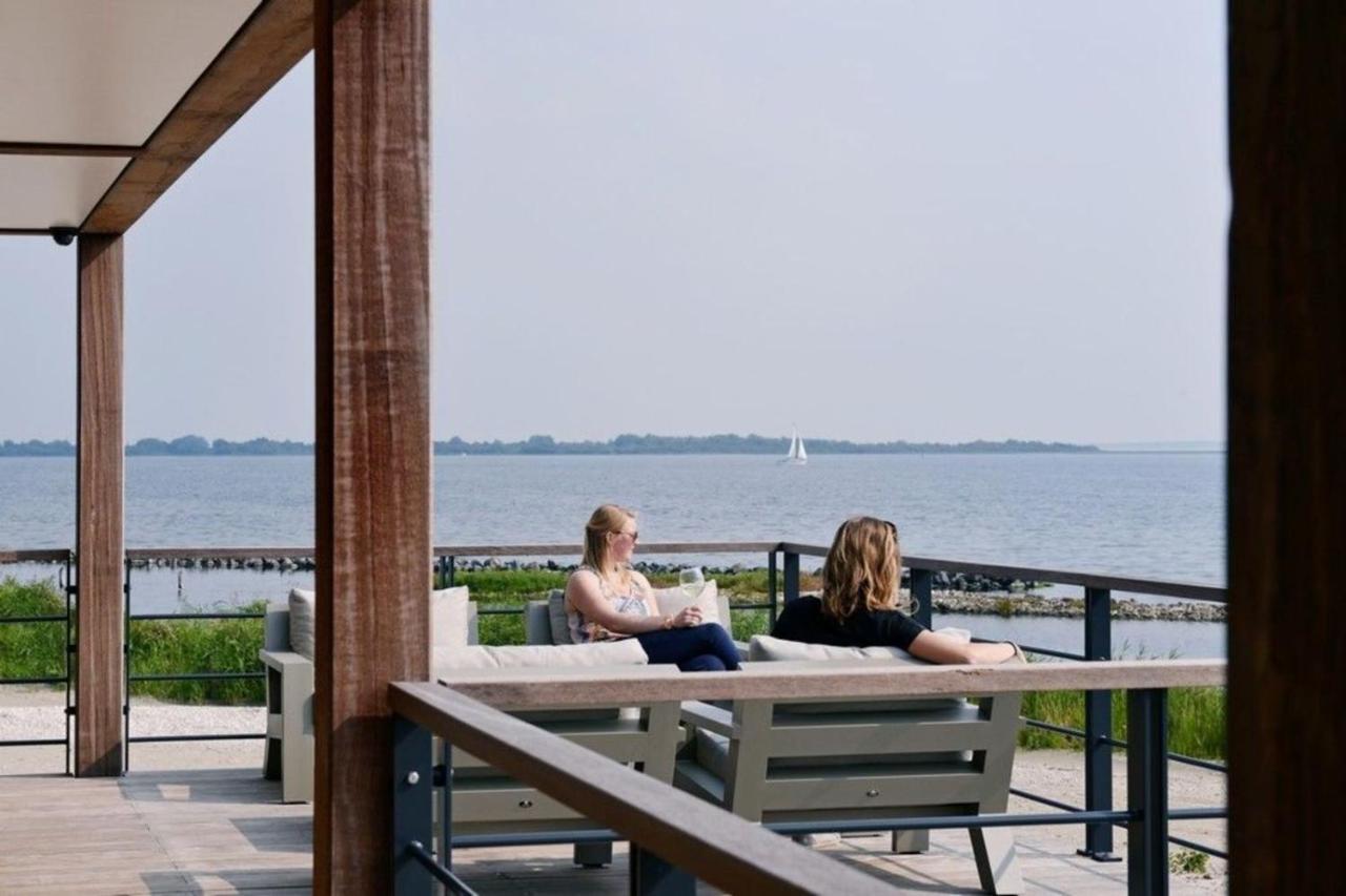 Oasis Punt-West Hotel & Beach Resort Ouddorp Extérieur photo