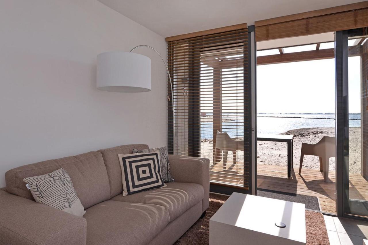 Oasis Punt-West Hotel & Beach Resort Ouddorp Extérieur photo