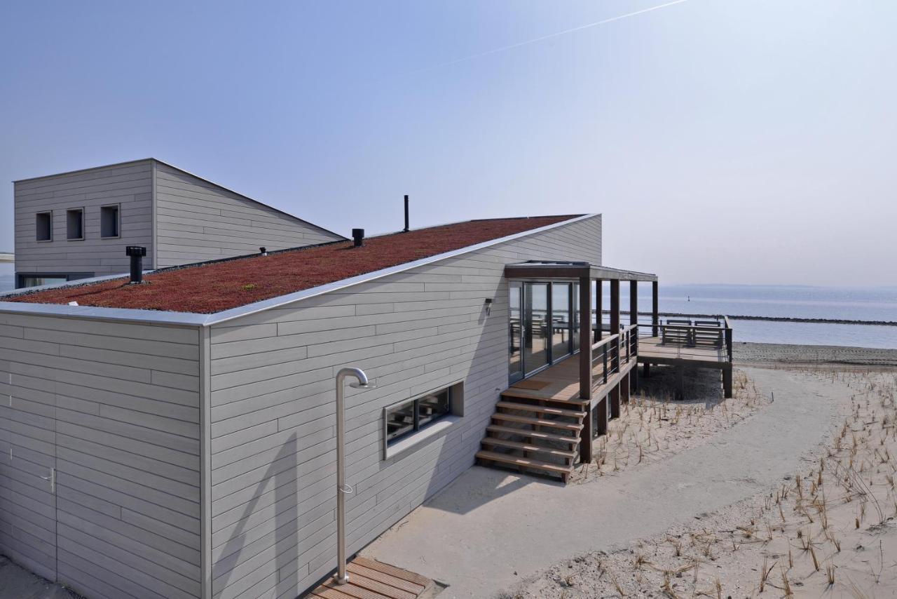Oasis Punt-West Hotel & Beach Resort Ouddorp Extérieur photo
