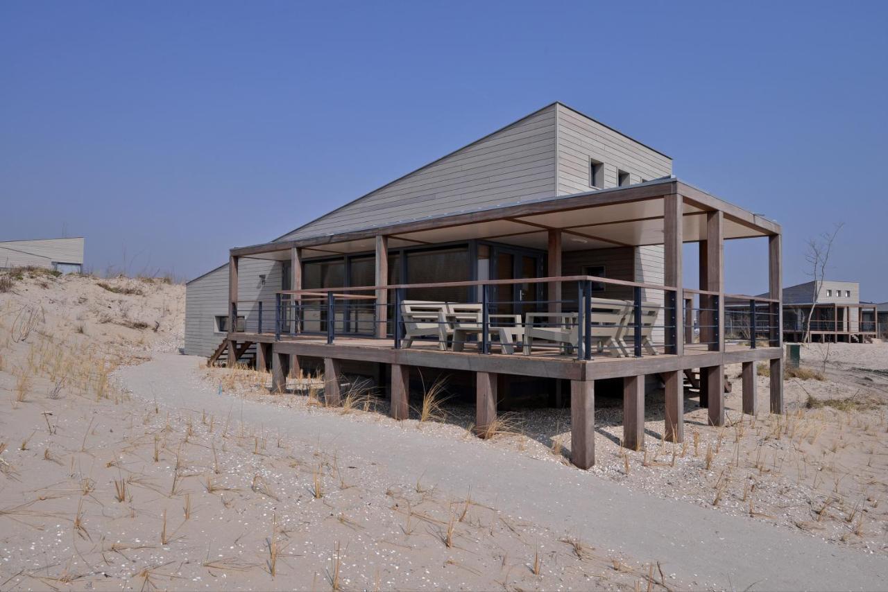 Oasis Punt-West Hotel & Beach Resort Ouddorp Extérieur photo