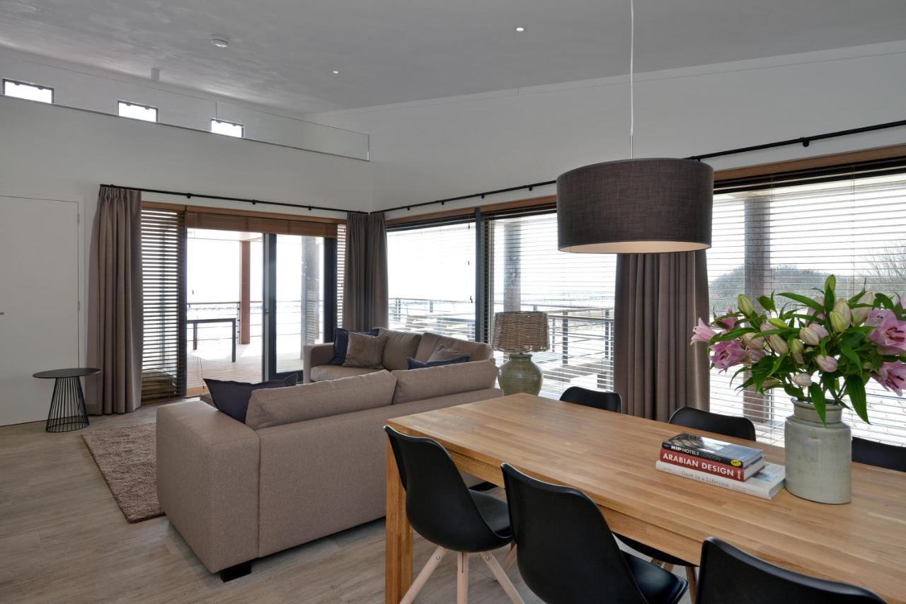 Oasis Punt-West Hotel & Beach Resort Ouddorp Extérieur photo