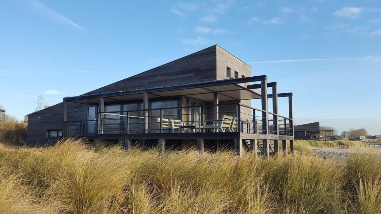 Oasis Punt-West Hotel & Beach Resort Ouddorp Extérieur photo