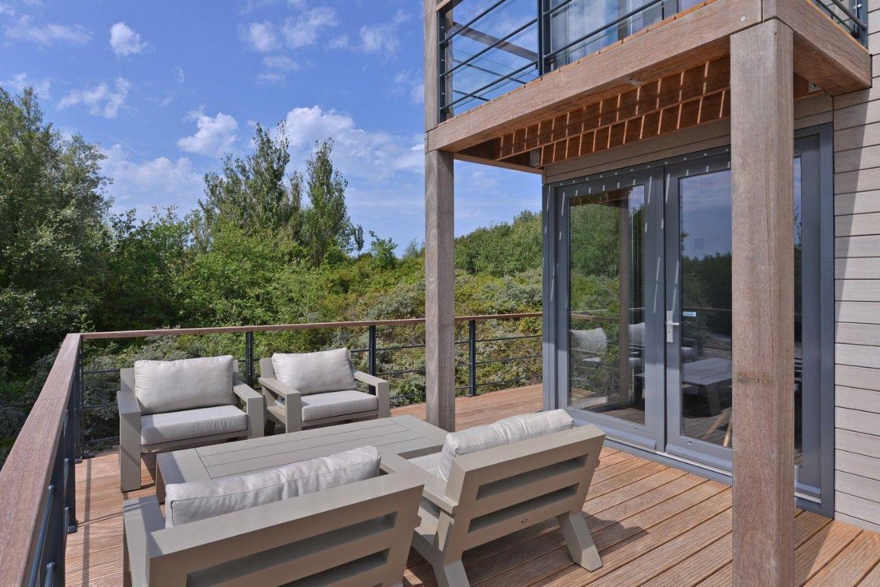 Oasis Punt-West Hotel & Beach Resort Ouddorp Extérieur photo