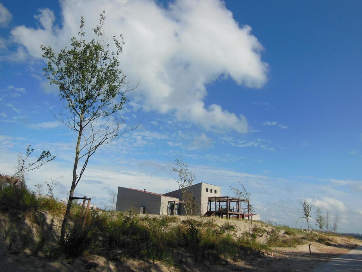 Oasis Punt-West Hotel & Beach Resort Ouddorp Extérieur photo