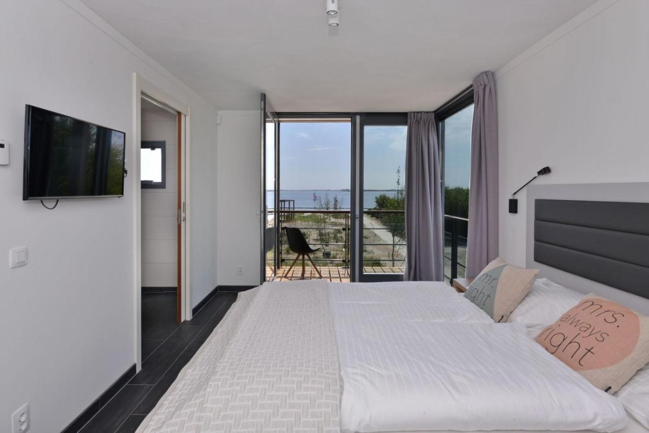 Oasis Punt-West Hotel & Beach Resort Ouddorp Extérieur photo