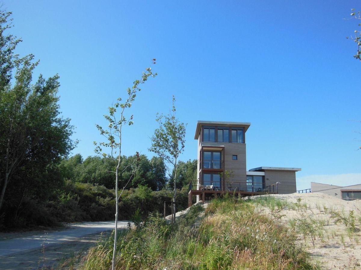 Oasis Punt-West Hotel & Beach Resort Ouddorp Extérieur photo