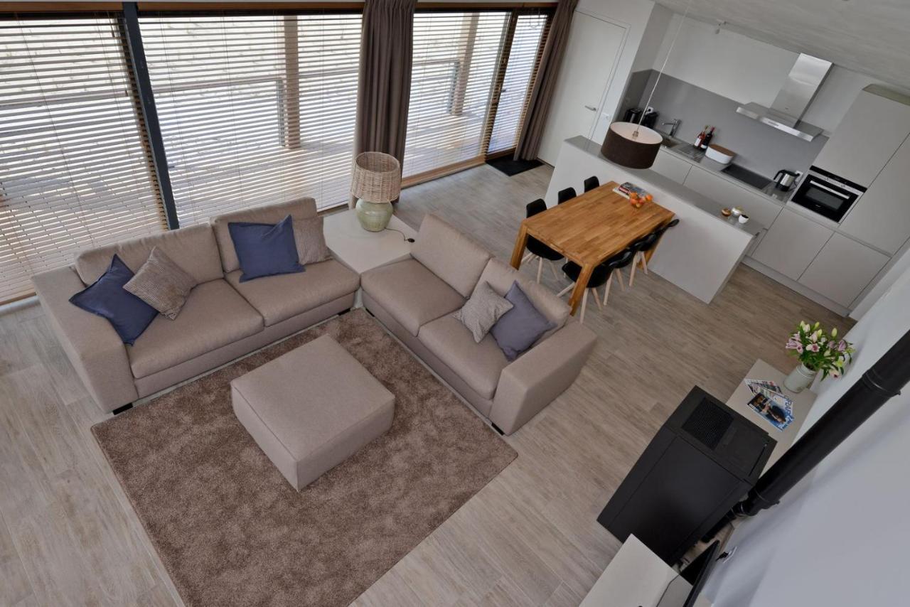 Oasis Punt-West Hotel & Beach Resort Ouddorp Extérieur photo