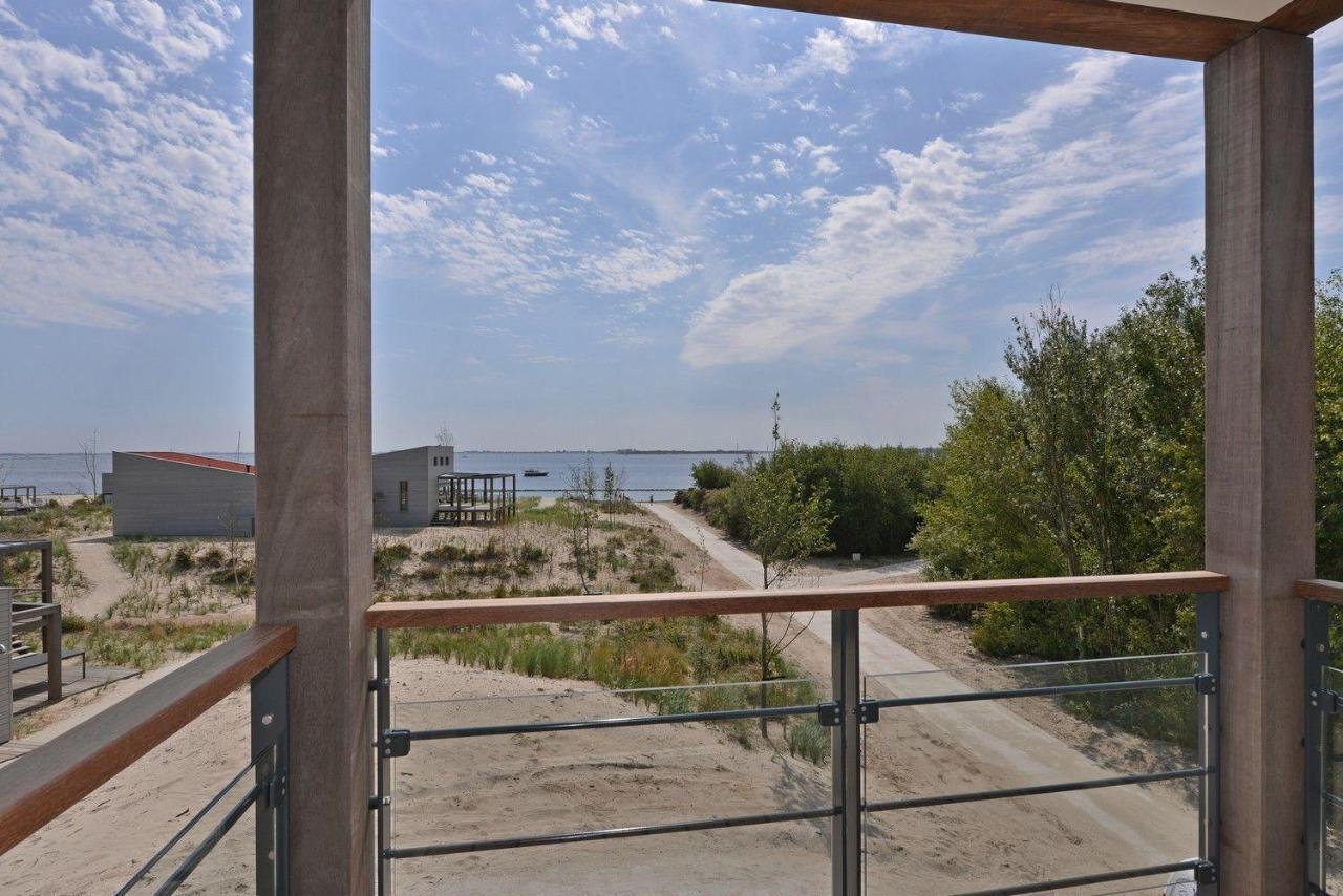Oasis Punt-West Hotel & Beach Resort Ouddorp Extérieur photo