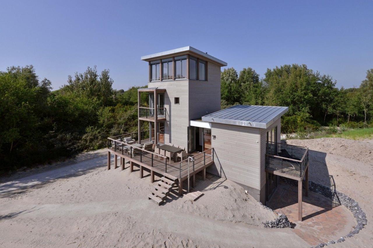Oasis Punt-West Hotel & Beach Resort Ouddorp Extérieur photo