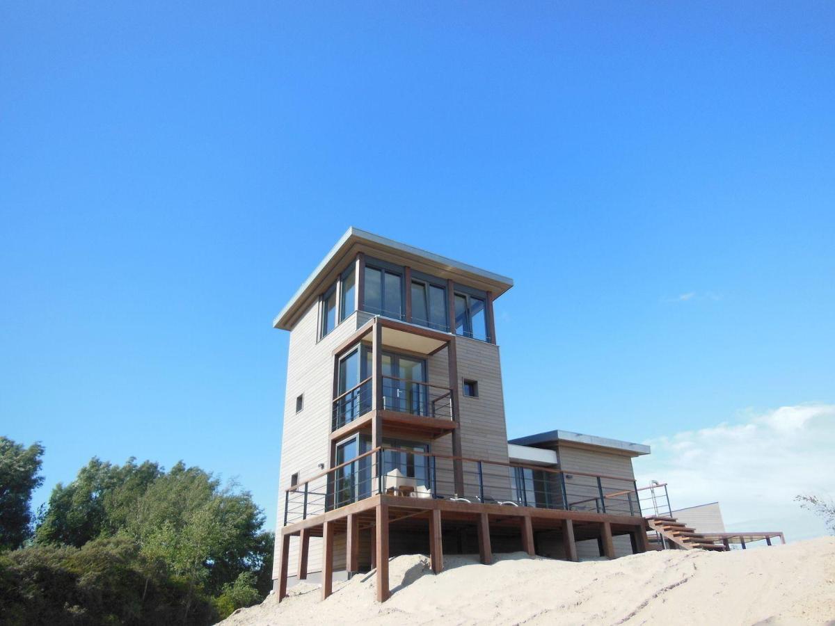 Oasis Punt-West Hotel & Beach Resort Ouddorp Extérieur photo