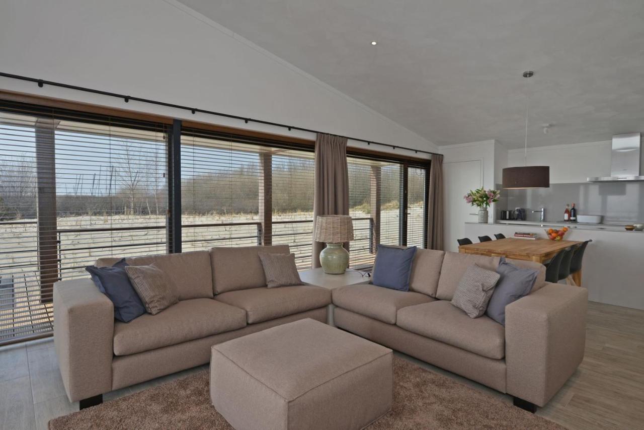 Oasis Punt-West Hotel & Beach Resort Ouddorp Extérieur photo