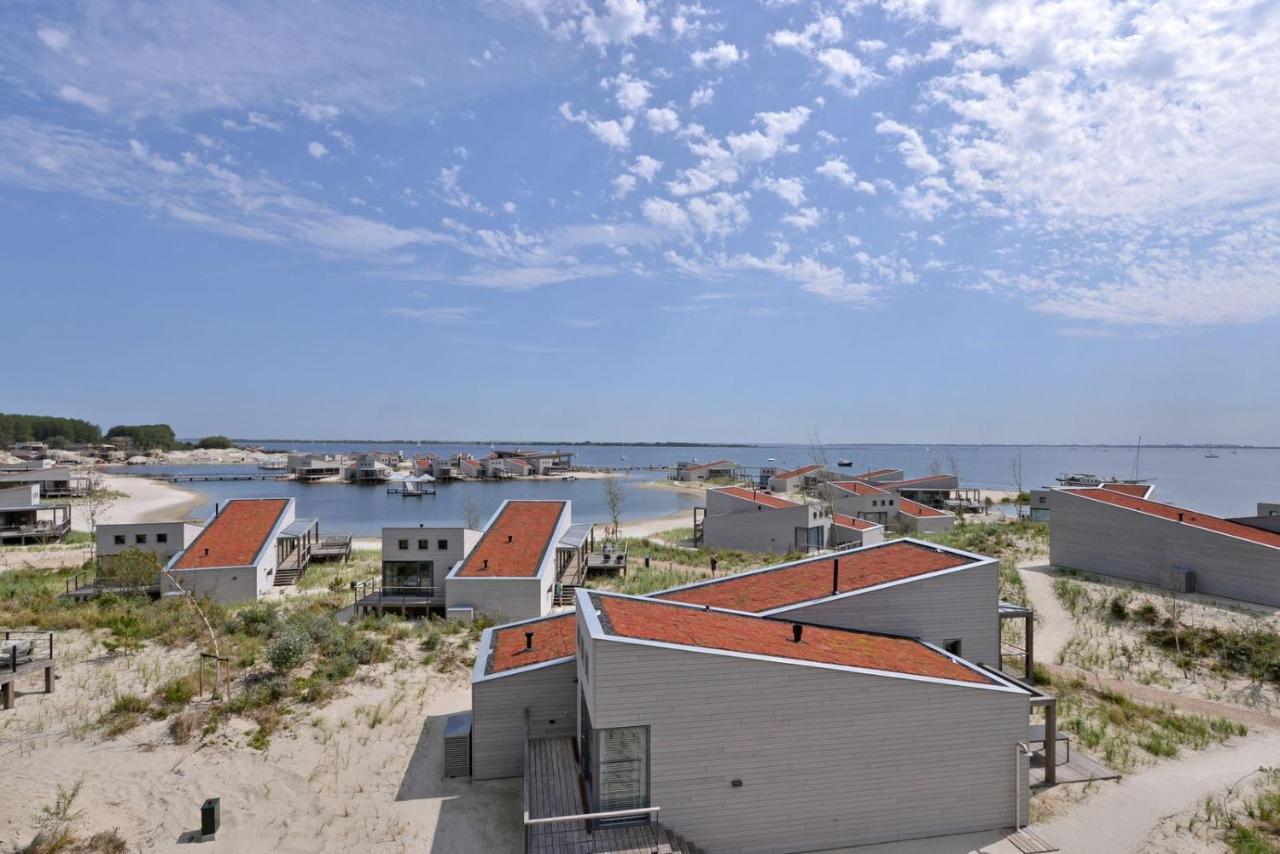 Oasis Punt-West Hotel & Beach Resort Ouddorp Extérieur photo