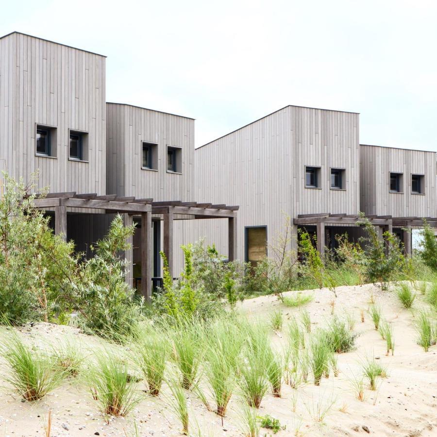 Oasis Punt-West Hotel & Beach Resort Ouddorp Extérieur photo