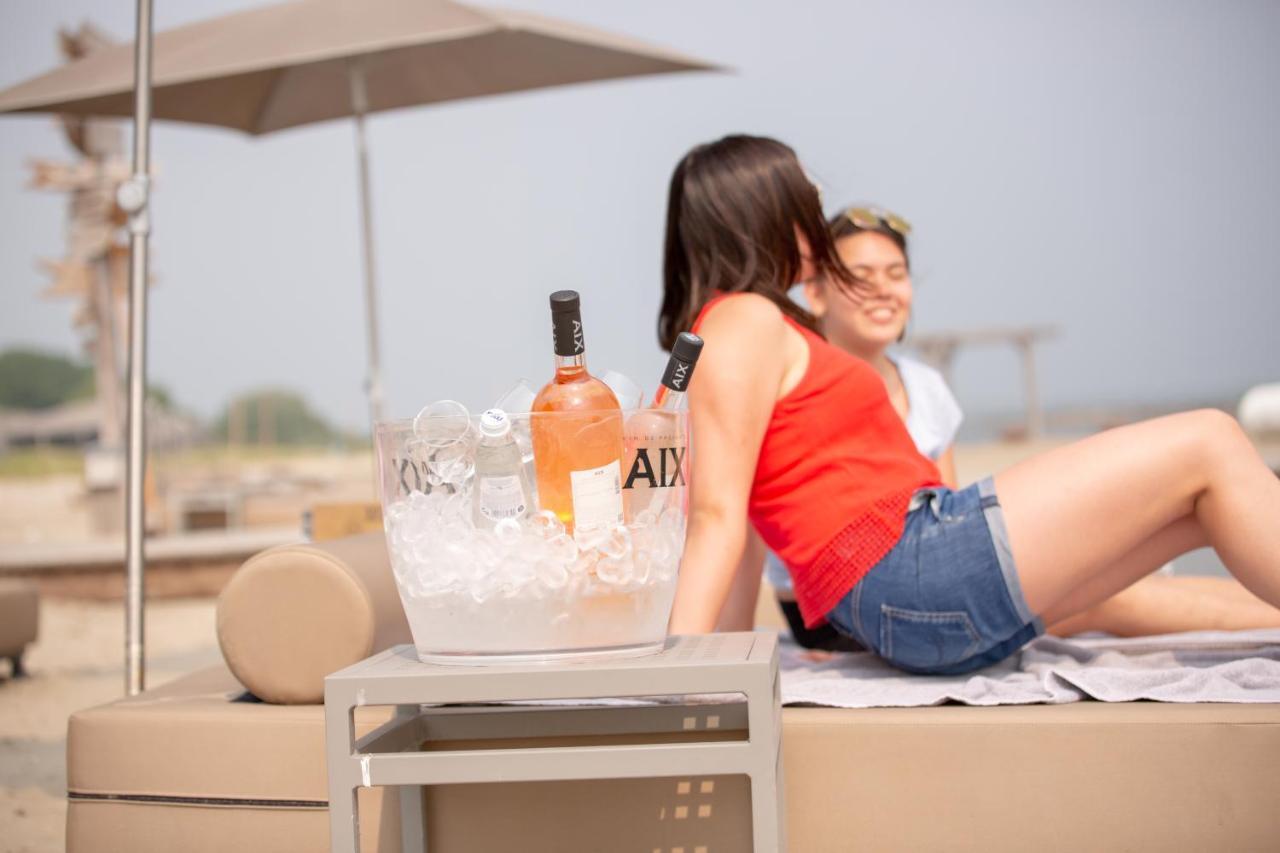 Oasis Punt-West Hotel & Beach Resort Ouddorp Extérieur photo