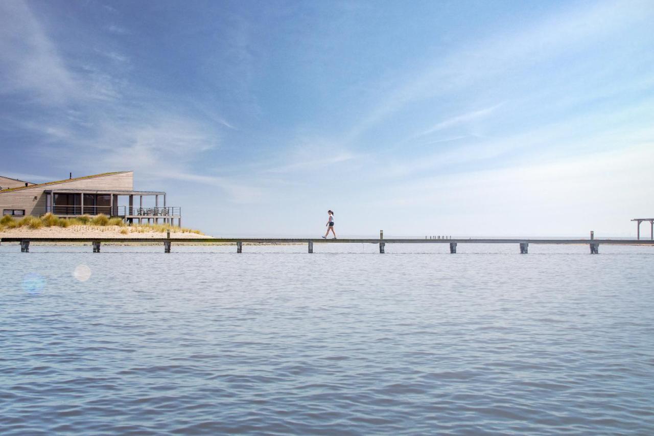 Oasis Punt-West Hotel & Beach Resort Ouddorp Extérieur photo
