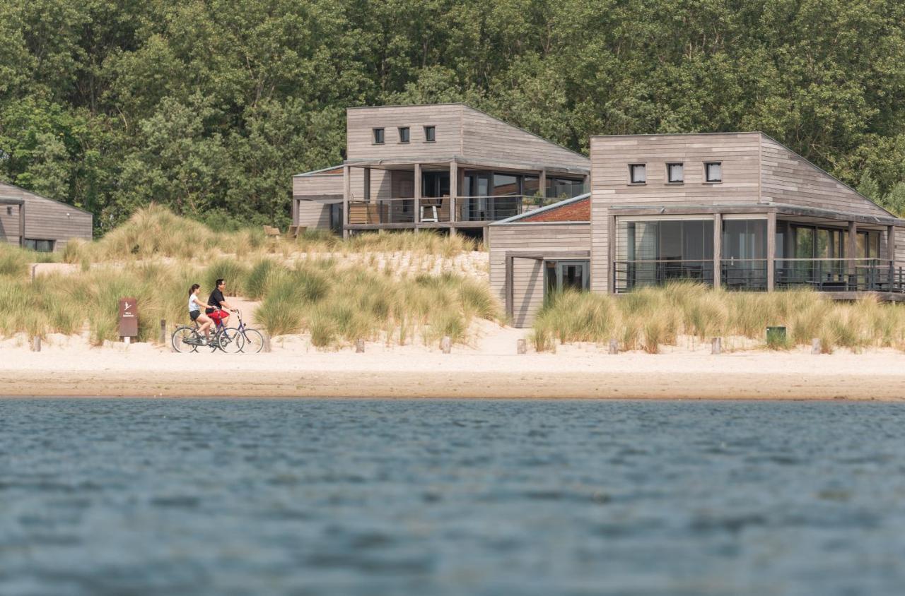 Oasis Punt-West Hotel & Beach Resort Ouddorp Extérieur photo