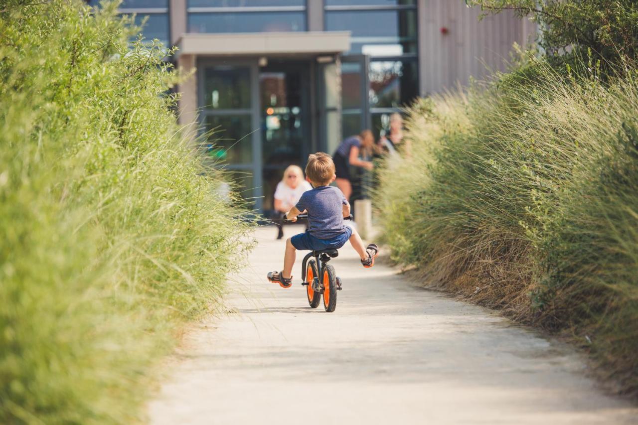Oasis Punt-West Hotel & Beach Resort Ouddorp Extérieur photo