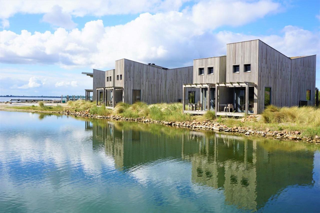 Oasis Punt-West Hotel & Beach Resort Ouddorp Extérieur photo