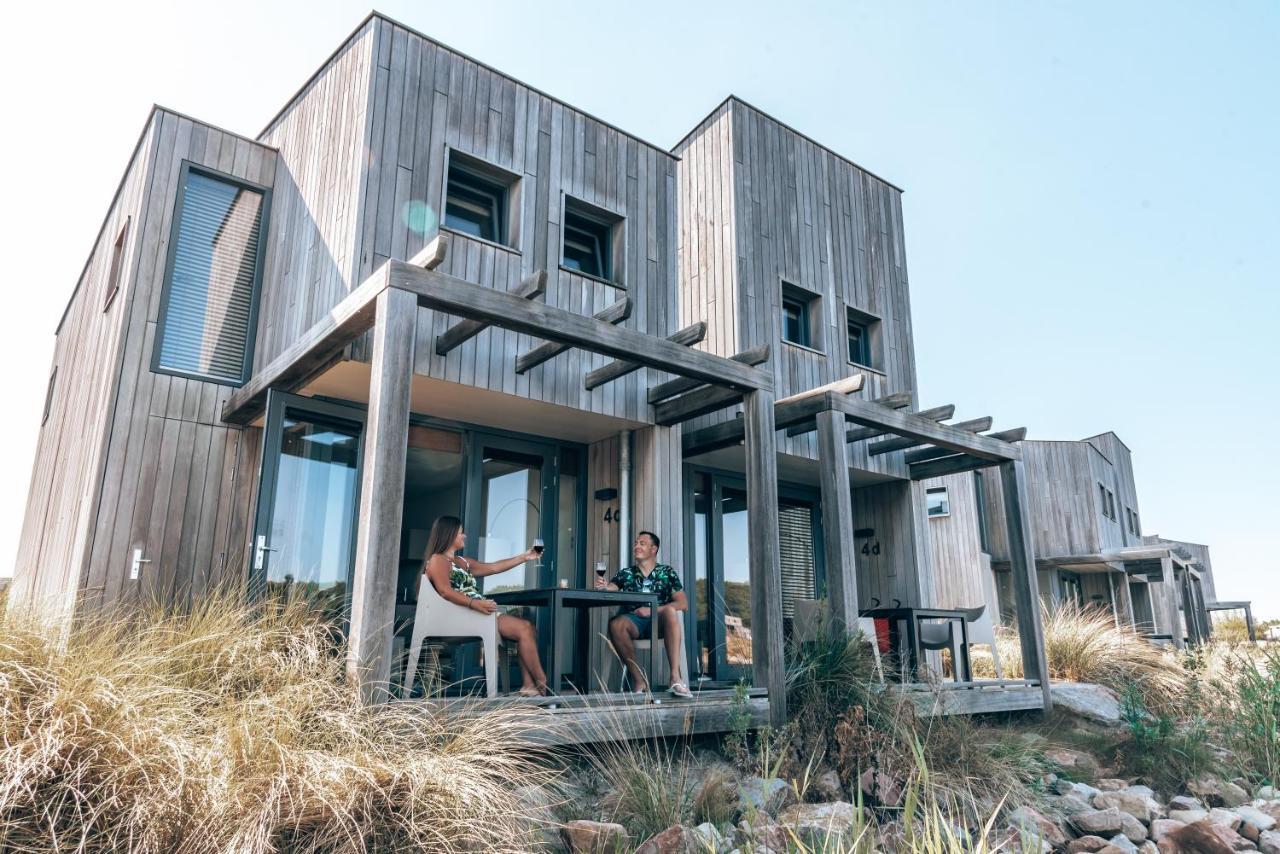 Oasis Punt-West Hotel & Beach Resort Ouddorp Extérieur photo