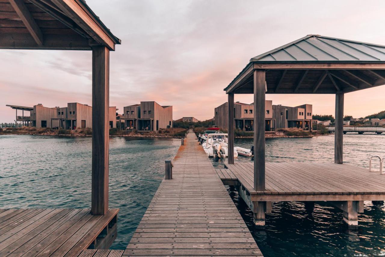 Oasis Punt-West Hotel & Beach Resort Ouddorp Extérieur photo